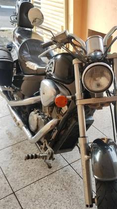 HONDA SHADOW 600C VT 